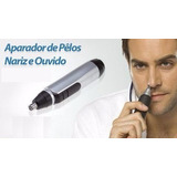 Tira Pêlo Nariz Trimmer Nose Ear Hair Aparador De Pelos