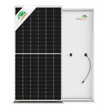 Panel Solar 540w - 144 Celdas - Calidad A - Pantalla Energia