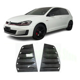 Rejilla De Ventana Golf Mk7 - Gti - Tsi - 2014 - 2020 Fibra