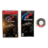 Gran Turismo Psp