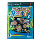 Monopoly Party Juego Original Ps2