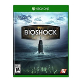 Bioshock: The Collection  2k Games Xbox One Físico