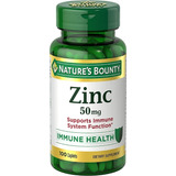 Zinc Premium 50mg 100 Capsulas Alta Potencia Inmunidad 