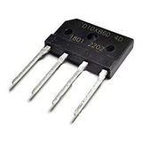 Ponte Retificadora De Diodos D10xb60 10a 600v