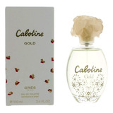 Perfume Original Cabotine Gold Gres Edt 100ml Mujer