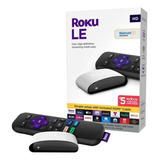 Reproductor De Streaming Roku Le Hd Hdmi