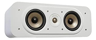 Altavoz Central Polk Signature Elite Es30 - Certificado De