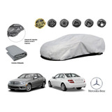 Funda Cubreauto Afelpada Mercedes Benz C250 1.8l T 2012-2014