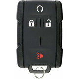 Keylessoption Llave Remota Para Coche Para Chevy Silverado C