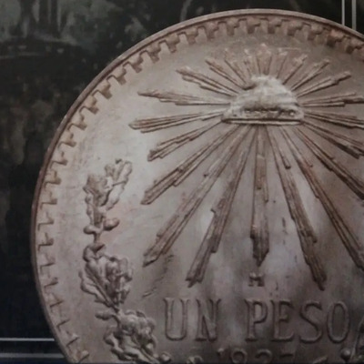 Álbum Coleccionador Para Monedas De 1 Peso Resplandor Plata. | MercadoLibre