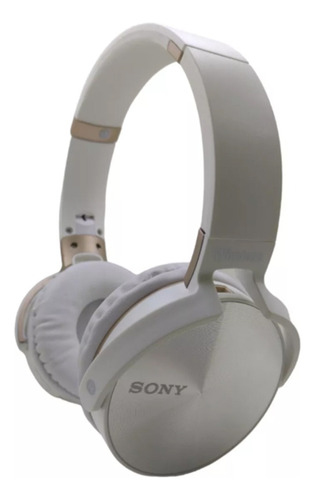 Audífonos Diadema Sony Extra Bass Bluetooth Colores