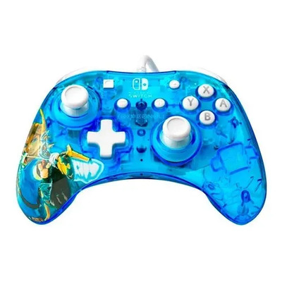 Control Alambrico Pdp Rock Candy The Legend Of Zelda Link Azul