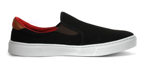 Sapatilha Iate Slip On Sapato Casual Masculino Lançamento