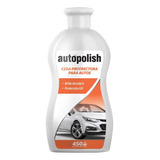 Autopolish Autocera Colorin Lustre Y Saque Brillo A Su Auto