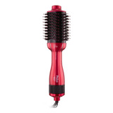 Escova Secadora Philco 4 Em 1 Bivolt Soft Beauty Cherry