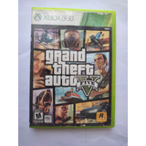 Gta V Grand Theft Auto V Xbox 360