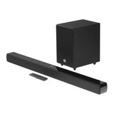 Jbl Cinema Sb140 Barra Sonido Bt + Subwoofer - Audionet