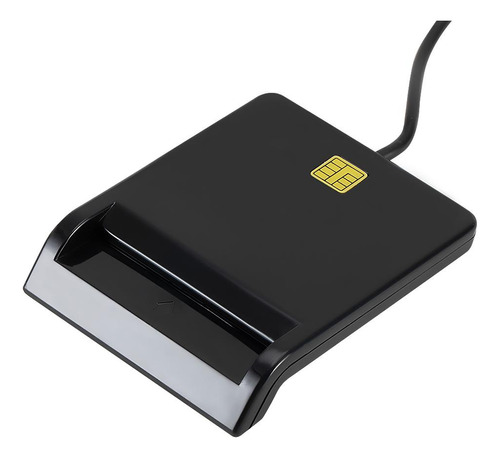 Lector De Tarjetas Inteligentes Usb Para Tarjetas Sim Dnie A