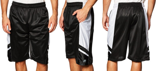 Pantalonetas Basketball Nba Doble Faz Exclusivas Baloncesto