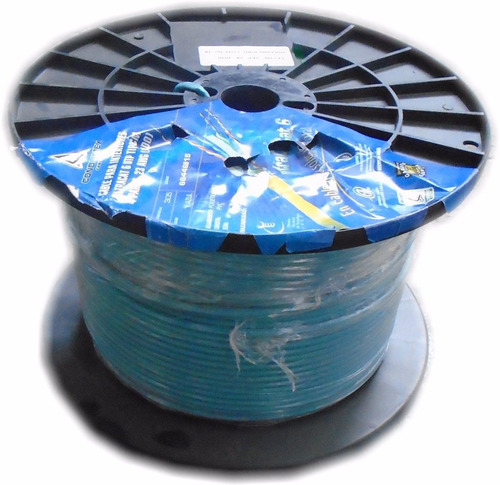 Cable Utp Condumex Cat6 Ultracat Azul 305m Interior 6644 /vc