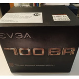 Fuente De Alimentación Para Pc Evga 700 Br 700w Usada