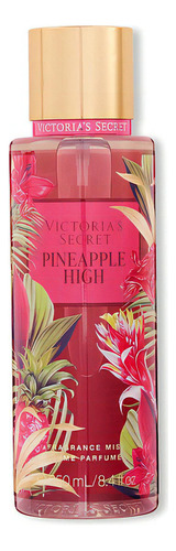 Victorias Secret Body Locion Pineapple High 250 Ml 