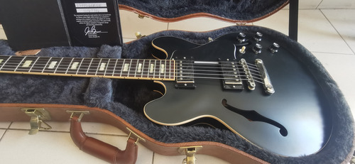 Gibson Memphis Es-339 Satin 2016