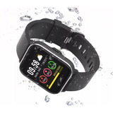 Reloj Smartwatch Sumergible Dynamic Sb1426h-negro