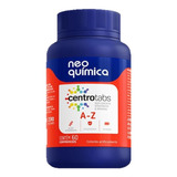 Centro C/60 Comprimidos Neo Química Zinco Manganês Ferro B12 Sabor Without Flavor