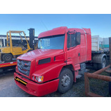 Mercedes-benz Atron 1635 Toco 4x2 Ano 2014