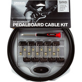 Daddario Pw-gpkit-10 Kit Para Armar Cables Pedalera Guitarra