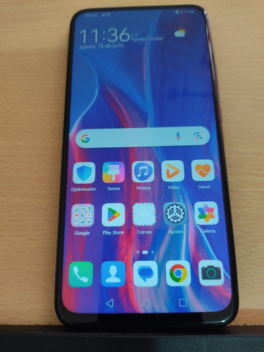 Huawei Y9 Prime 2019 Negro 128 Gb 4 Gb Ram