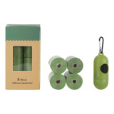 Dispensador Bolsas + Bolsas Biodegradables Perro