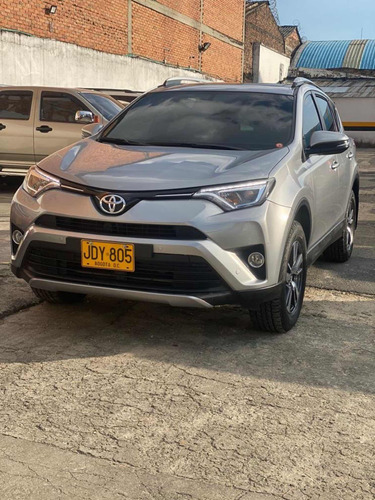 Toyota Rav4 2017 2.0 Street