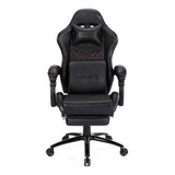 Sillón Pc Reforzadas Ragnar Apoya Brazos Articulable