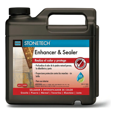 STONETECH Enhancer Sellador Piedra Natural Intensifica Color 3.79L | Envío gratis