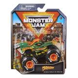 Monster Jam Dragon, Camion Monstruo Truck