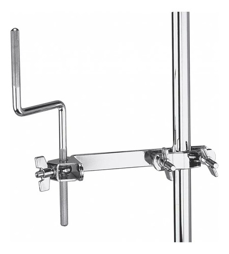 Soporte Dixon De Percusion En N Con Clamp