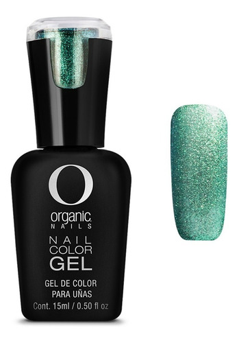 Color Gel Esmalte Uñas By Organic Nails Color Galaxy Vega