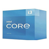 Intel Procesador Core I3-10105f, S-1200, 3.70ghz, Quad-core,