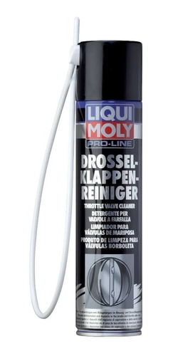 Spray Limpiador De Admision Bencinero 400 Ml Liqui Moly
