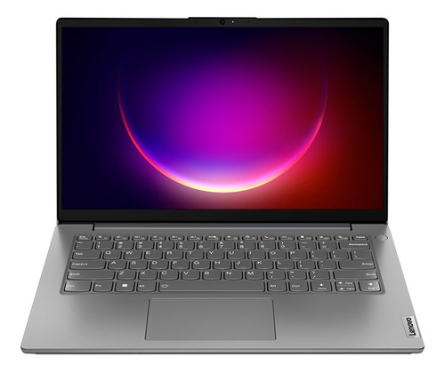 Laptop Lenovo V14 G3 Iap Core I5 Ram 16gb Ssd 512gb W11 Pro Color Gris