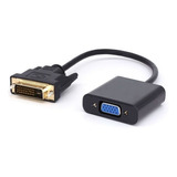 Netmak Conversor Dvi-d 24+1 A Vga Hembra Nm-c95