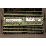 Memoria 8gb Ddr3 Rdimm Ibm M4 X3300 X3500 X3550 X3650 X3750