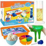 Blippi My First Science Kit: Kitchen Science Lab - 4 Ki...