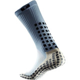 Trusox Standard 3.0 Cushion Crew Calcetines, Azul Claro, Peq