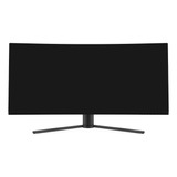 Monitor Gamer Led Curvo Ultrawide 34  144hz