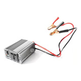 Inversor Voltaje Corriente 12v220v Adaptador Auto 500w