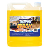 Super Wash Limpiador De Pisos 5 Litros 