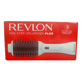 Revlon One Step Volumizer Más Secador De Pelo Y Cepillo De A